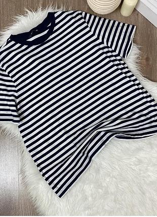Футболка в смужку