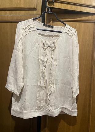 Блузка р.48