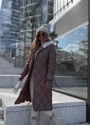 Зимняя женская куртка est-5719