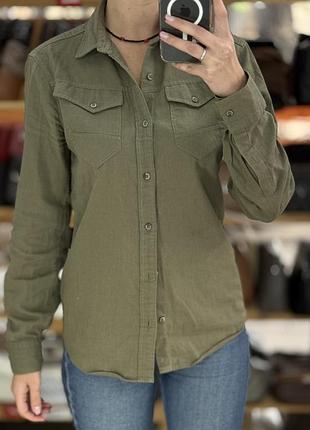 Сорочка рубашка бавовняна бавовна