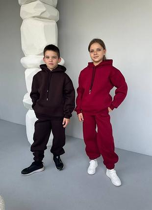 Костюм оверсайз