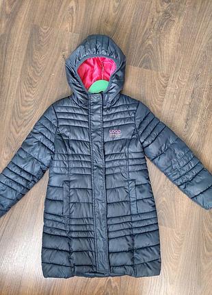 Куртка курточка  пальто дитяче loap