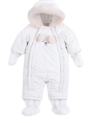 Зимовий комбінезон chicco