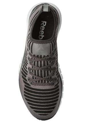 Кроссовки reebok print smooth 2.0 grey5 фото