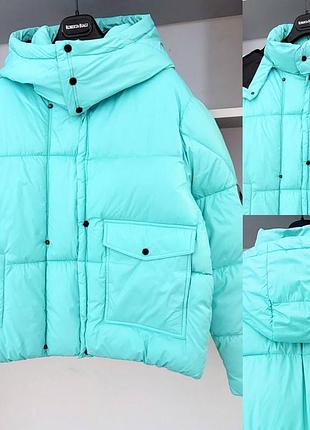 Зимова куртка