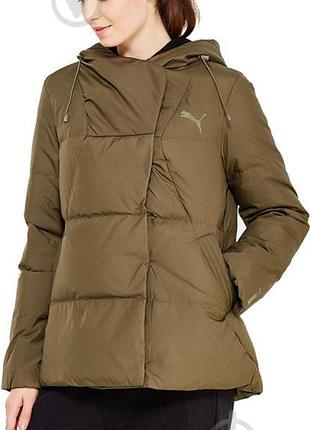 Puma down jacket 59242414 куртка пуховик оригинал