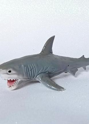 Фігурка блакитної акули blue shark -оригінальна фігурка
