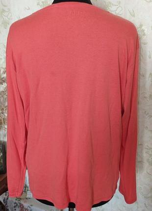 Лонгслив батал стрейч 20-22 3