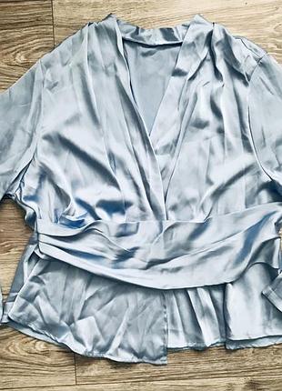 Неймовірна блуза plus-size