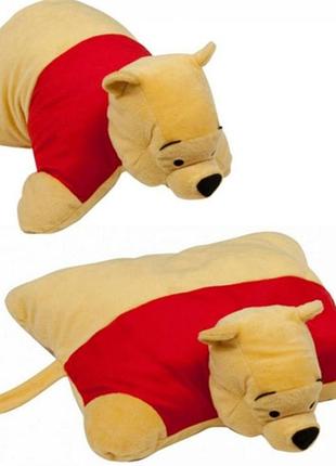 Подушка игрушки винни пух disney