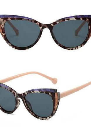 Жіночі сонцезахисні окуляри
