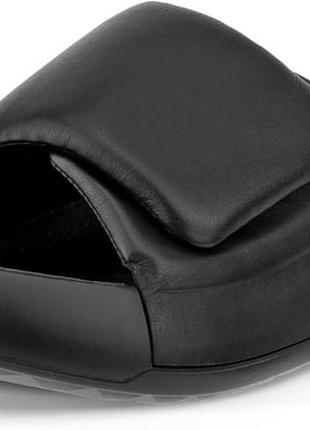 Распродажа ecco cozmo удобные шлепанцы 38р