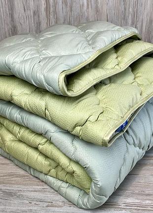 Одеяло полуторное размер 155х210 на холлофайбере ода стеганное зимнее одеяло oda высокого качества