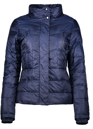 Пуховик mango,раз м