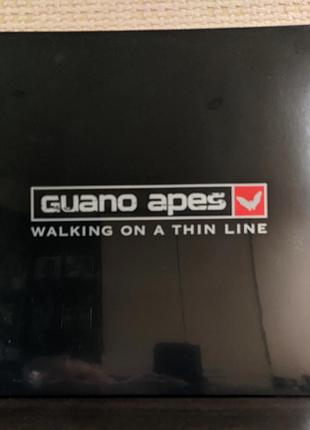 Вінілова пластинка guano apes "walking on a thin line".