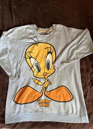 Классный свитшот оверсайз