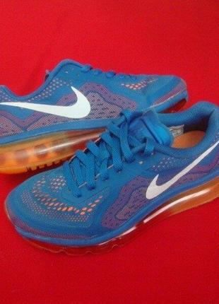 Кроссовки nike air max 2014 оригинал 36 разм 23.5 cm