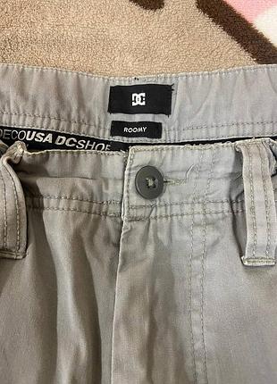 Шорты dc унисекс