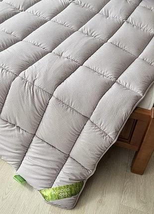 Євро ковдра 200х220см, наповнювач - бамбукове волокно oda bamboo одіяло євро розмір