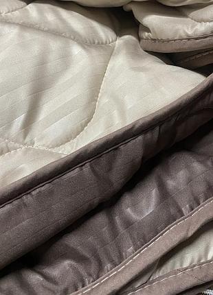 Ковдра літня полуторна 155*215 см. ковдра oda якісна літня стьобана ковдра oda