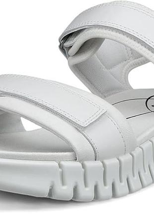 Розпродаж ecco gruuv зручні босоніжки 40р