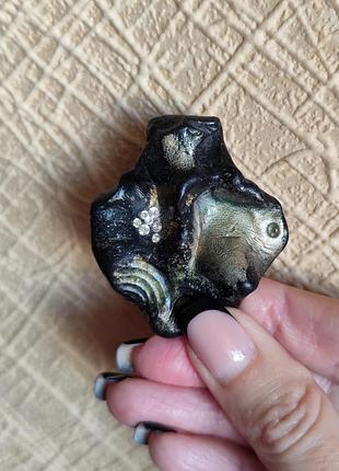 Брошь винтажная разная