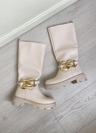 Сапоги, размер 37,5