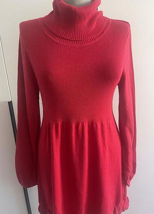 Тепленька сукня