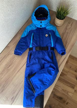 Зимовий комбінезон для хлопчика poivre blanc /reima /lenne