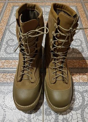 Мужские демисезонные ботинки, берцы