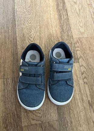 Кеды fuson chicco 26