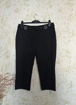 Укороченные штаны бриджи 16