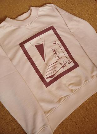 Нова жіноча бежева кофта reserved, xs