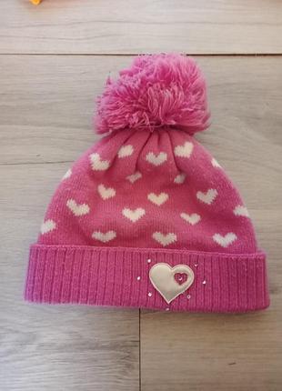 Детская шапка
