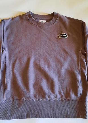 Свитшот на 11-12 лет