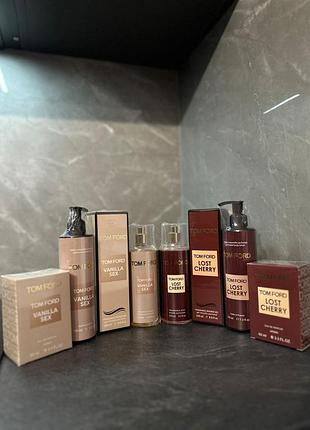 Пафумовані набори