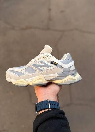 Кросівки new balance 9060 36, 40 р. cordura термо