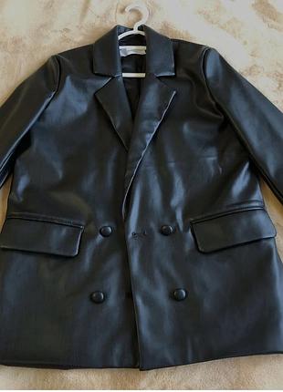 Піджак двобортний