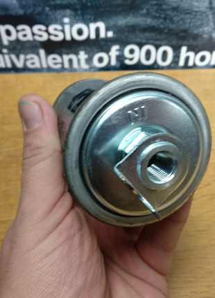 Фильтр топливный mahle/knecht kl 203 (made in korea)