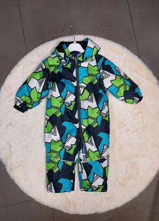 Комбінезон термо для хлопчика
