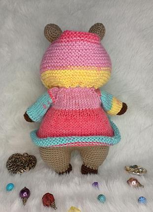 Пузатый хомячок 4