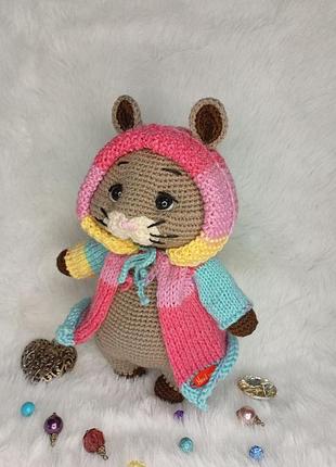 Пузатий хом'ячок 5