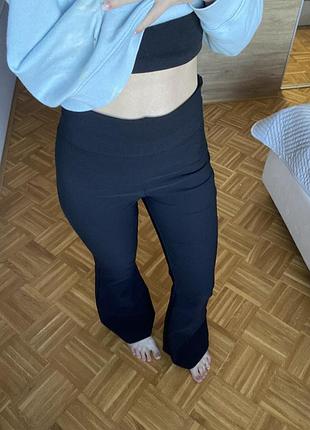 Штани кльош 3