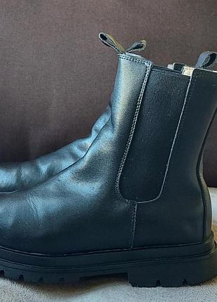 Ботинки демисезонные