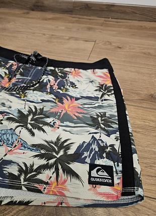 Шорти quiksilver