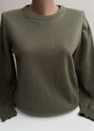 Вовняний светр gant m