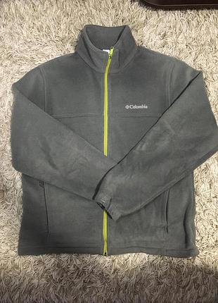 Флісова кофта columbia m-l