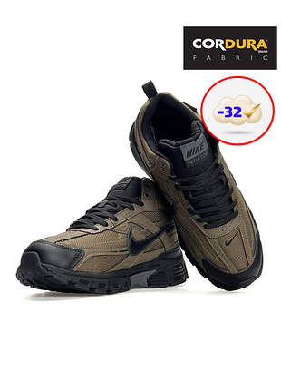 Чоловічі зимові кросівки nike initiator high fur