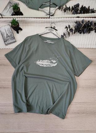 Хлопковая футболка mountain warehouse p xxxl