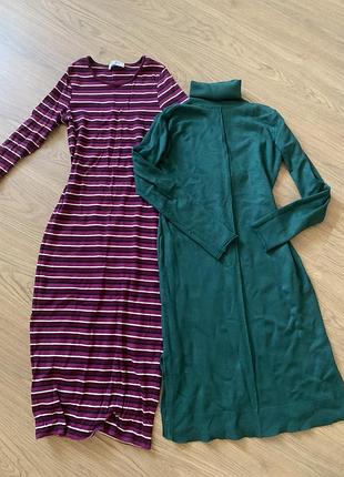 Сукні теплі